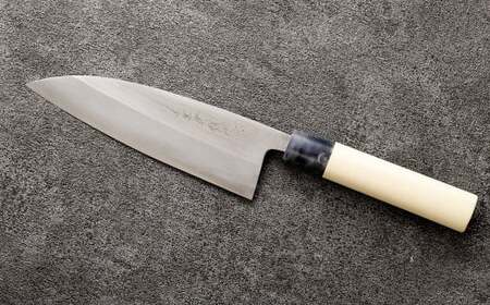 【土佐打刃物】磨舟行 万能包丁 16.5cm 万能包丁 ナイフ キッチン 手打鍛造刃物