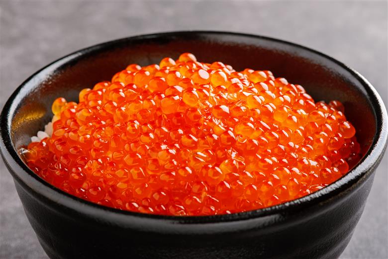 【先行予約】網走産 秋鮭 いくら正油漬け 400g（2025年10月以降発送） ABBI004