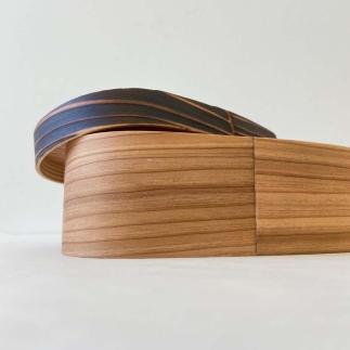 紀州塗り 曲げわっぱ 弁当箱 九州杉 焼杉加工［YS111］