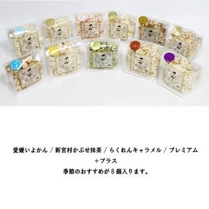inaho プレミアセレクトGIFTボックス 12個入り ポン菓子 お米 離乳食 おやつ