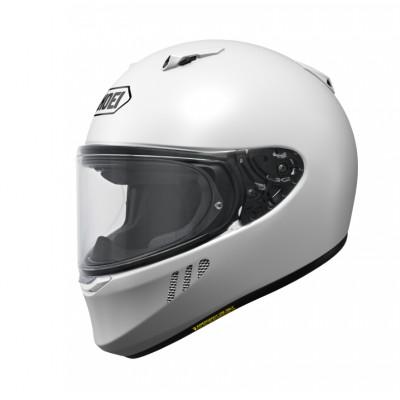 ふるさと納税 稲敷市 SHOEIヘルメット「WYVERN 0 ホワイト 」XL フィッティングチケット付き