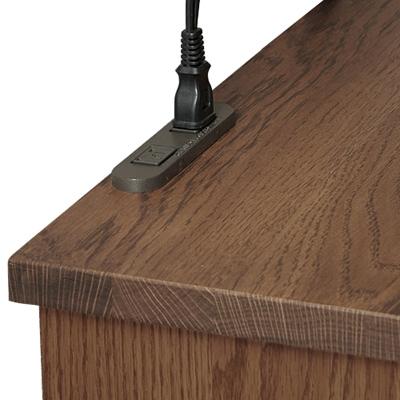 ふるさと納税 大川市 ディープ　シェルフキャビネットC引出(WN) |  | 03