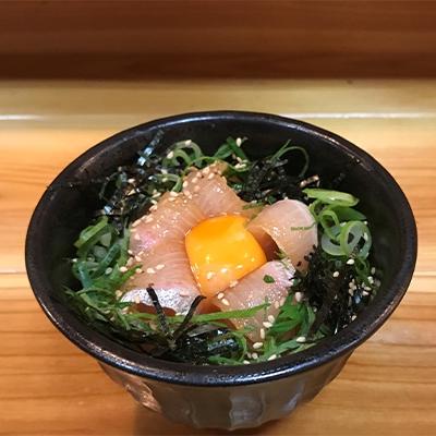 ふるさと納税 須崎市 高知県産　極美勘八・海援鯛のづけ丼セット 80g×各2食 |  | 01