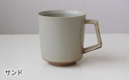 【波佐見焼】kadテラ マグ 2点セット アイボリー・サンド【NISHIYAMAJAPAN】[CB142]