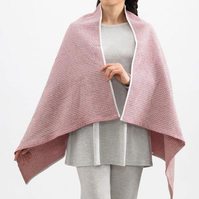 ふるさと納税 津山市 ハニカムブランケット F ブルー |  | 03