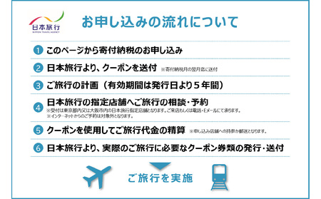 O02051 大分県大分市 日本旅行 地域限定旅行クーポン 【90,000円分】