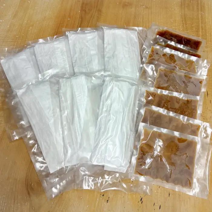 自家製粉手打ち急速冷凍生そば　7人前【生そば 7人前 そばつゆ付き セット 蕎麦 玄そば 出雲そば そば 国産 無添加 手打ち 打ち立て 冷凍配送 自家製 石臼挽き こだわり 人気 生麺 麺類 和食 