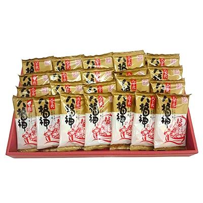 ふるさと納税 八千代市 【八千代八福神】あられ詰め合わせ(22袋)