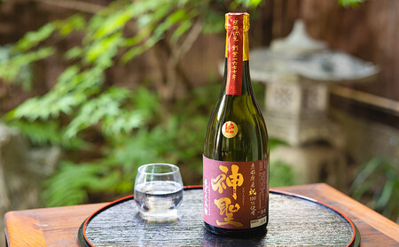 【山本本家】純米大吟醸　松の翠・神聖 京都産祝純米大吟醸（720ml×2本セット）