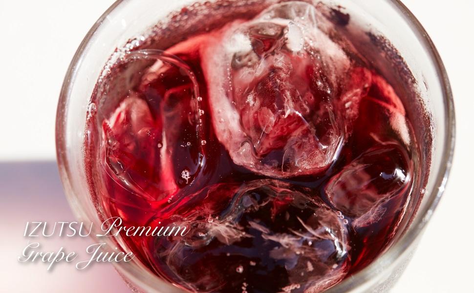 井筒ワイン 井筒プレミアム 完熟ぶどうジュース メルロー 720ml × 2本 極甘口 発売元 株式会社片山