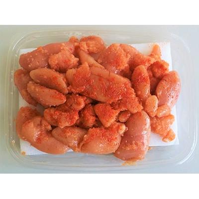 ふるさと納税 赤村 博多まるきた水産の辛子明太子(切子)約1kg(赤村) |  | 03