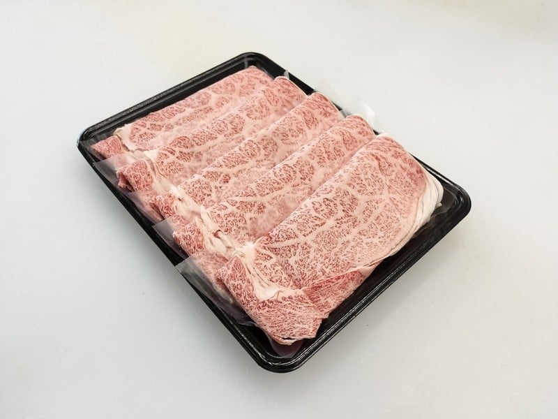 肩ロース　スライス