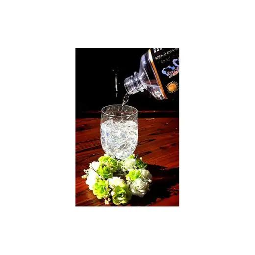 【6ヶ月定期便】奇跡の飲む温泉水「真木温泉 弥生の舞」　飲泉力1000ml 10本入り