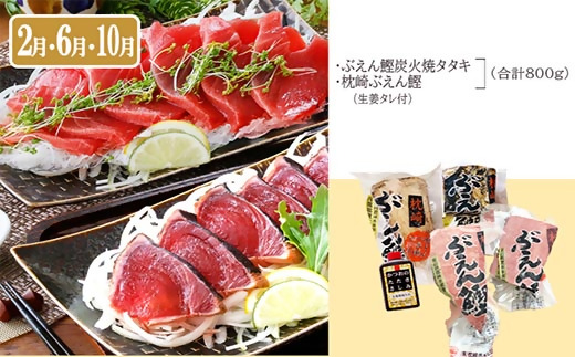 定期便4回配送　お肉とお魚のよくばり定期便　EE0−0001【配送不可地域：離島】【1538802】