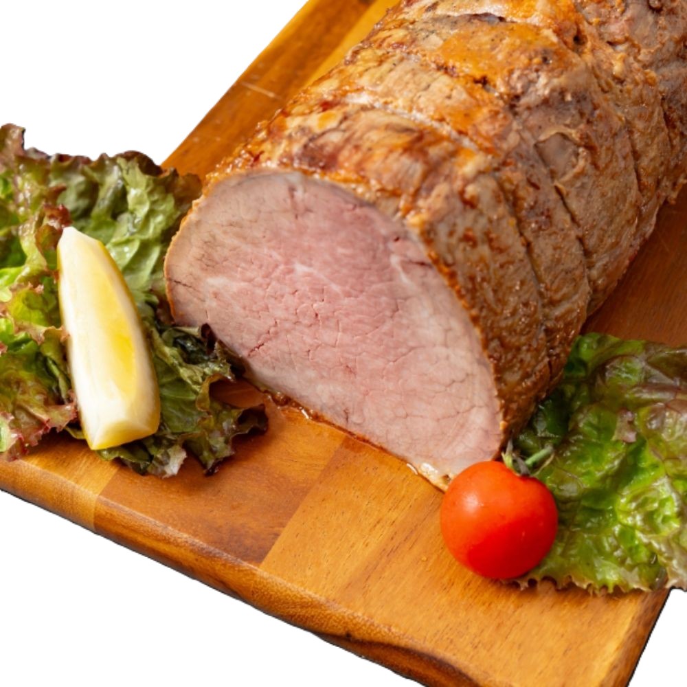 精肉店の直営焼肉【焼肉大剛】肉職人の傑作！ブロックで贈る本格ローストビーフ 1kg│ローストビーフ 肉 牛肉 冷凍便 おすすめ 人気 ランキング 冷凍 手作り 詰め合わせ 大容量 冷凍食品 手作り_イ