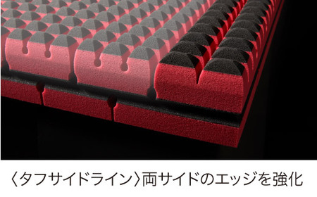 マットレス 西川 nishikawa レギュラー ダブル サイズ エアー SX レッド P298W マットレス