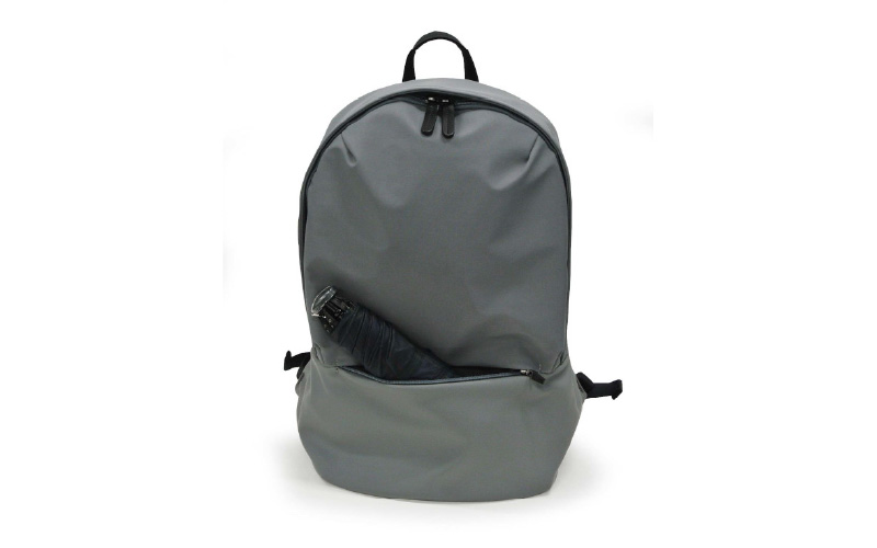 豊岡鞄🄬　リュック　ブラック