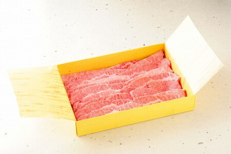 【11月発送】近江牛バラ 焼肉用 500g
