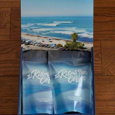 ふるさと納税 大網白里市 TRSC GIFT コーヒー【豆】〔200g×2種セット〕 |  | 01