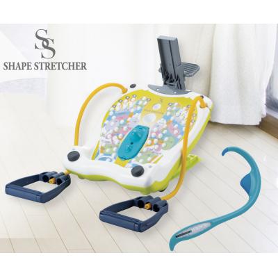 ふるさと納税 八尾市 自宅で健康習慣/シェイプストレッチャー　フィットネス&amp;ビューティシェイプW押し　セット(B225)
