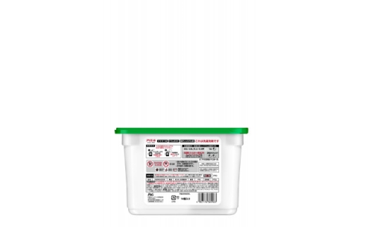 P&G　アリエールジェルボールプロ部屋干し&スポーツ　本体(14個入り)×6個【1749082】