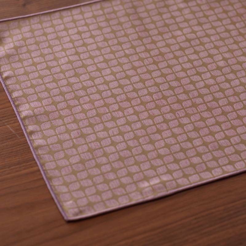 テーブルランナー Calm Table runner／カルム プラム wsg0039_イメージ2