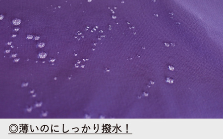 【TO&FRO】超軽量ポーチ ORGANIZER AIR【Mサイズ・バイオレット】/ 小物入れ 超軽量