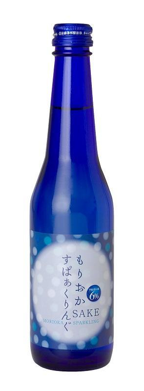 
                  爽快 飲み口！桜顔 もりおか酒すぱあくりんぐ 330ml×4本
                