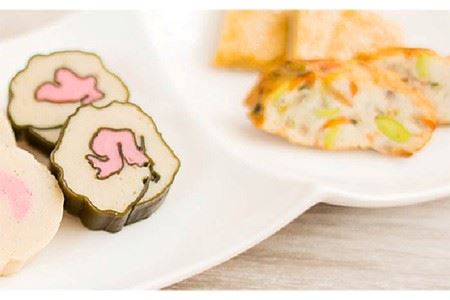 【全12回定期便】 味比べ かまぼこ アジ・イワシ・エソ 練り物 6種セット 蒲鉾 【しまおう】 [PAY032]