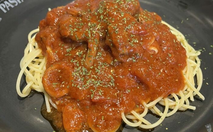 
            【選べる個数】パスタソース「海賊風ブカニエラ」2人前・3人前・10人前 / パスタ ぱすた レトルト ソース パスタソース トマトベース パウチパック / 恵那市 / PASTA屋ケンしろう [AUFJ007]
          
