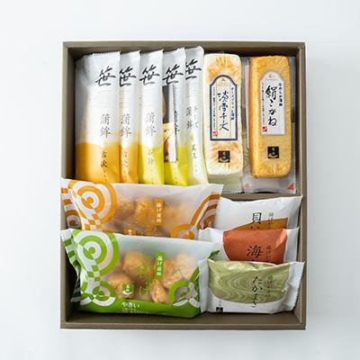 ふるさと納税 女川町 笹かまぼこ詰合せ　宮城 高政 11種 |  | 03