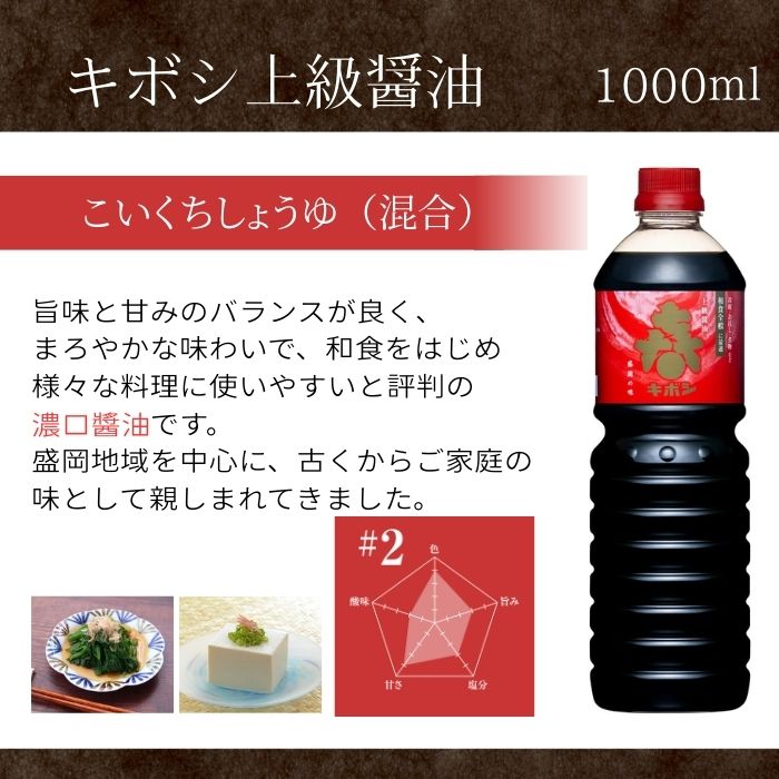 国内製造 キボシ醤油 3種類 味比べ 1リットル 各1本 【宮田醤油店】 本醸造 特級 上級 濃口 濃口醤油 薄口 淡口 淡口醤油 しょうゆ しょう油 1l 1ｌ 1000ml 調味料 農林水産大臣賞