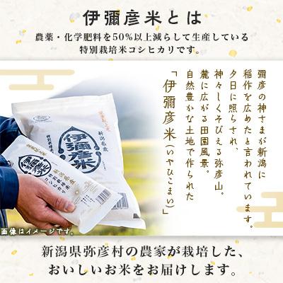 ふるさと納税 弥彦村 令和6年産 皇室献上米「伊彌彦米」(2018年皇室献上米) 10kg(5kg×2袋) 新潟県 弥彦村 |  | 02