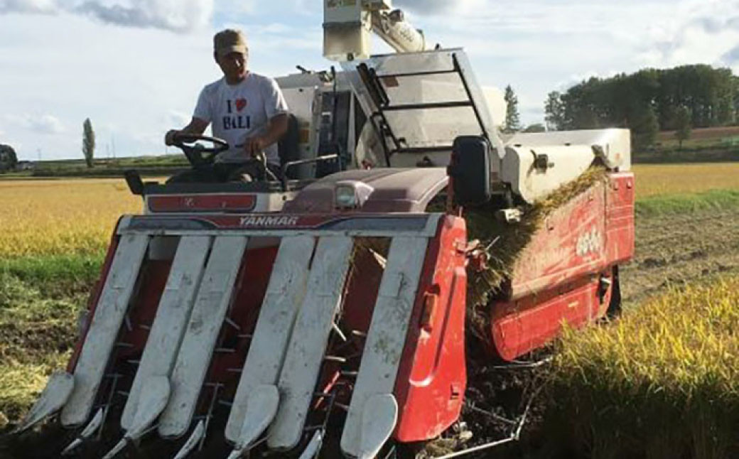 【令和7年産】 ななつぼし （無洗米） 真空パック 24kg 北海道 鷹栖町 たかすタロファーム 米 コメ こめ ご飯 無洗米 お米 ななつぼし コメ 無洗米