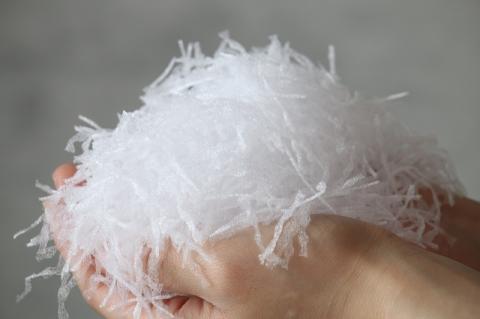 【ペット用ビーズソファ】sopo me サラウンドクッション（ＴｙｐｅＨ） Ｍサイズ ベージュ　（48-9-2）