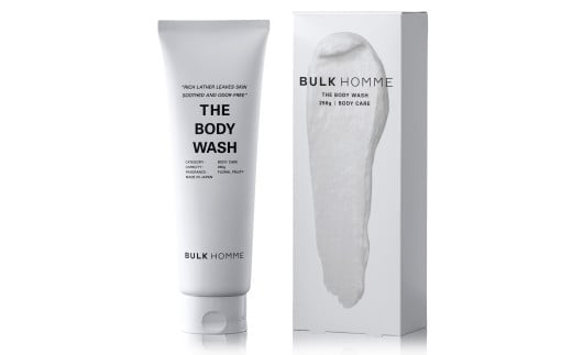 011-012　【BULK HOMME　バルクオム】THE BODY WASH 薬⽤ボディウォッシュ
