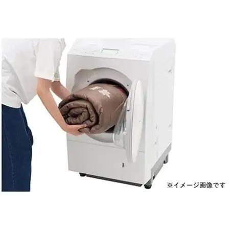 丸洗いやわらか あったかシュラフ・2 アウトドアやキャンプ、防災でも大活躍の寝袋!　72683062【1663791】
