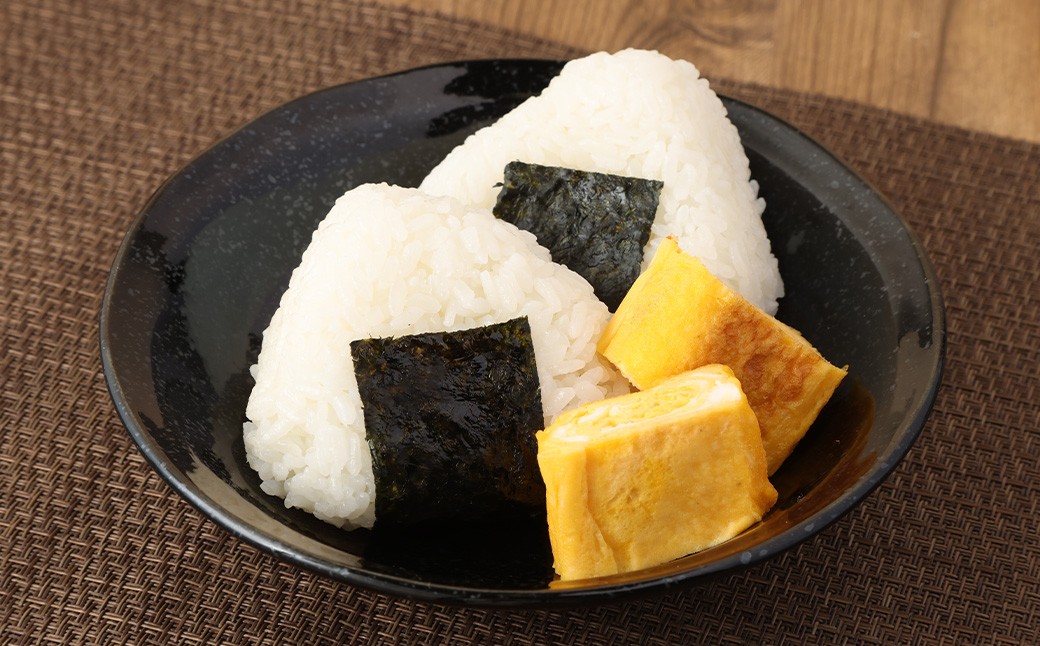 【3ヶ月定期便】 無洗米 食味鑑定士厳選 夢つくし 5kg×3回 計15kg