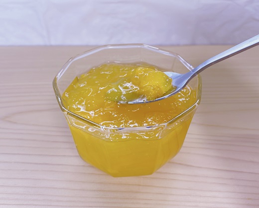 果肉入り贅沢みかんゼリー「なるみ」5個