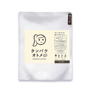 プロテイン タンパクオトメ SOY 1袋 ソイ黒ごま風味 | プロテイン ソイプロテイン ホエイプロテイン 女性 プロテイン 美容 プロテイン プロテインシェイカー プロテイン サプリメント タマチャンショップ 大分県 中津市