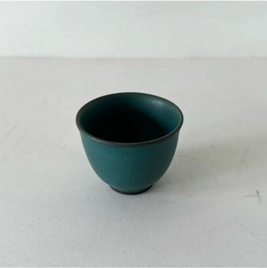 ターコイズ ペア碗