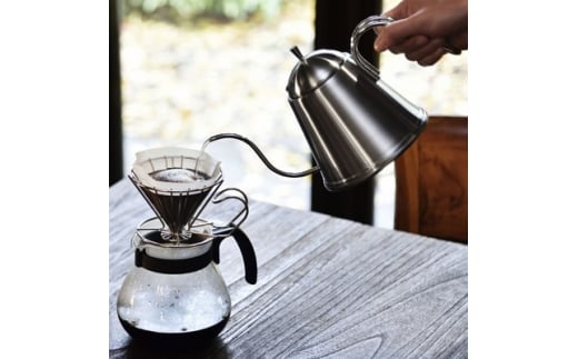 珈琲考具 2点セット(ドリップポットITTEKI・ドリッパー) FC016069