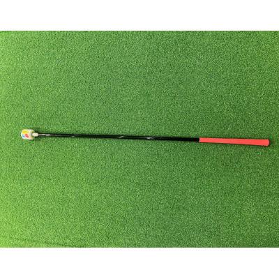 ふるさと納税 尼崎市 スイングメーカー(ゴルフ用素振り棒)　半透明ピンク