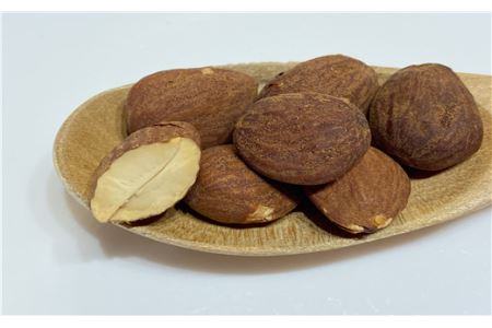 アーモンドの女王『マルコナ・アーモンド』3種類の焙煎度 食べ比べセット 各200g　スペイン産　自家焙煎素煎り・無塩・無添加