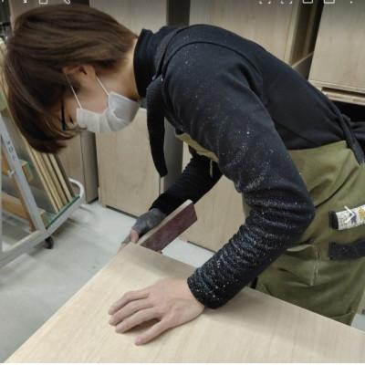ふるさと納税 松原市 【ふるさと納税 】「オーダー家具チケット」アルファベットブロック WOODBASE・F 大阪府松原市 |  | 02
