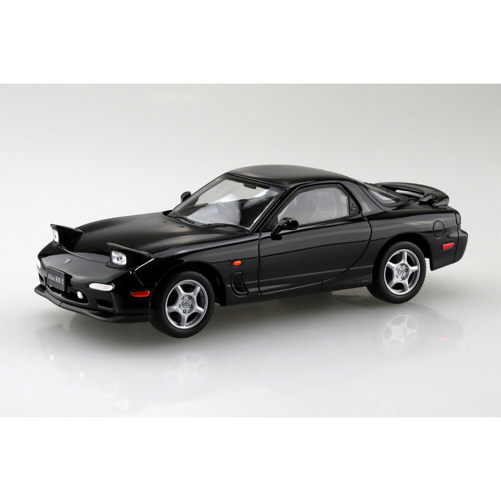 【ふるさと納税】アンフィニ FD3S RX-7(ブリリアントブラック)