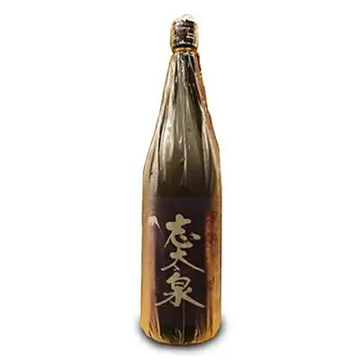 【日本酒】 志太泉純米吟醸藤枝誉富士 1800ml 日本酒