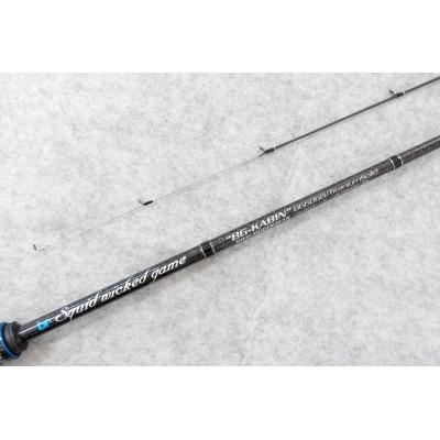 ふるさと納税 西脇市 ボートエギングロッド SWG-BG606B/TitaniumSolid