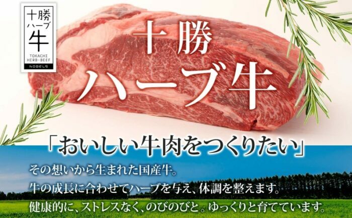北海道 十勝 ハーブ牛 切り落とし 500g×2パック ハーブ牛 赤身 サシ 切り落とし 薄切り 牛肉 肉 ビーフ 500g 十勝 北海道産 道産 あしょろ 《足寄町》 【日本ふるさと創生株式会社】 