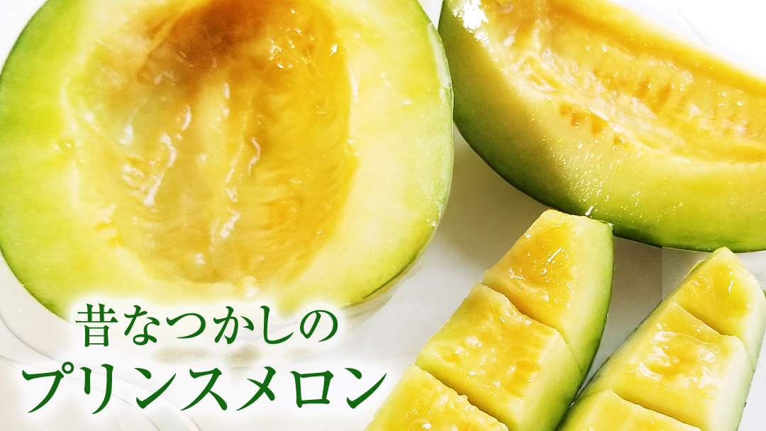 プリンスメロン ( 7～8玉 入り) 1箱 約 5kg フルーツ 果物 くだもの お取り寄せ 茨城県産 産直 直送 【 先行予約 5月下旬 以降発送 】【 令和7年産 】【 農家直送 】【 昭和の大衆